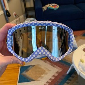 Anon ski/snowboard goggles